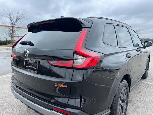 Certified 2026 Honda CR-V TrailSport image 9