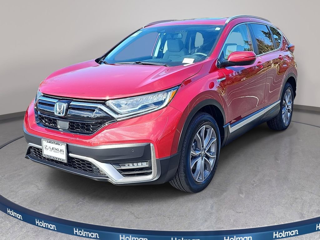 Used 2022 Honda CR-V Touring image 1