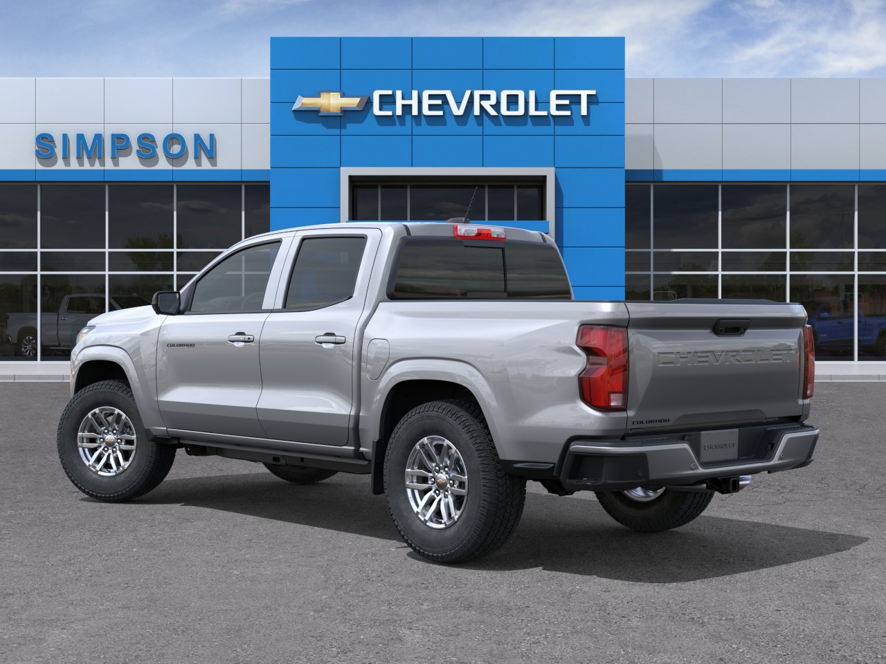 New 2026 Chevrolet Colorado LT w/ LT Convenience Package RWD image 28