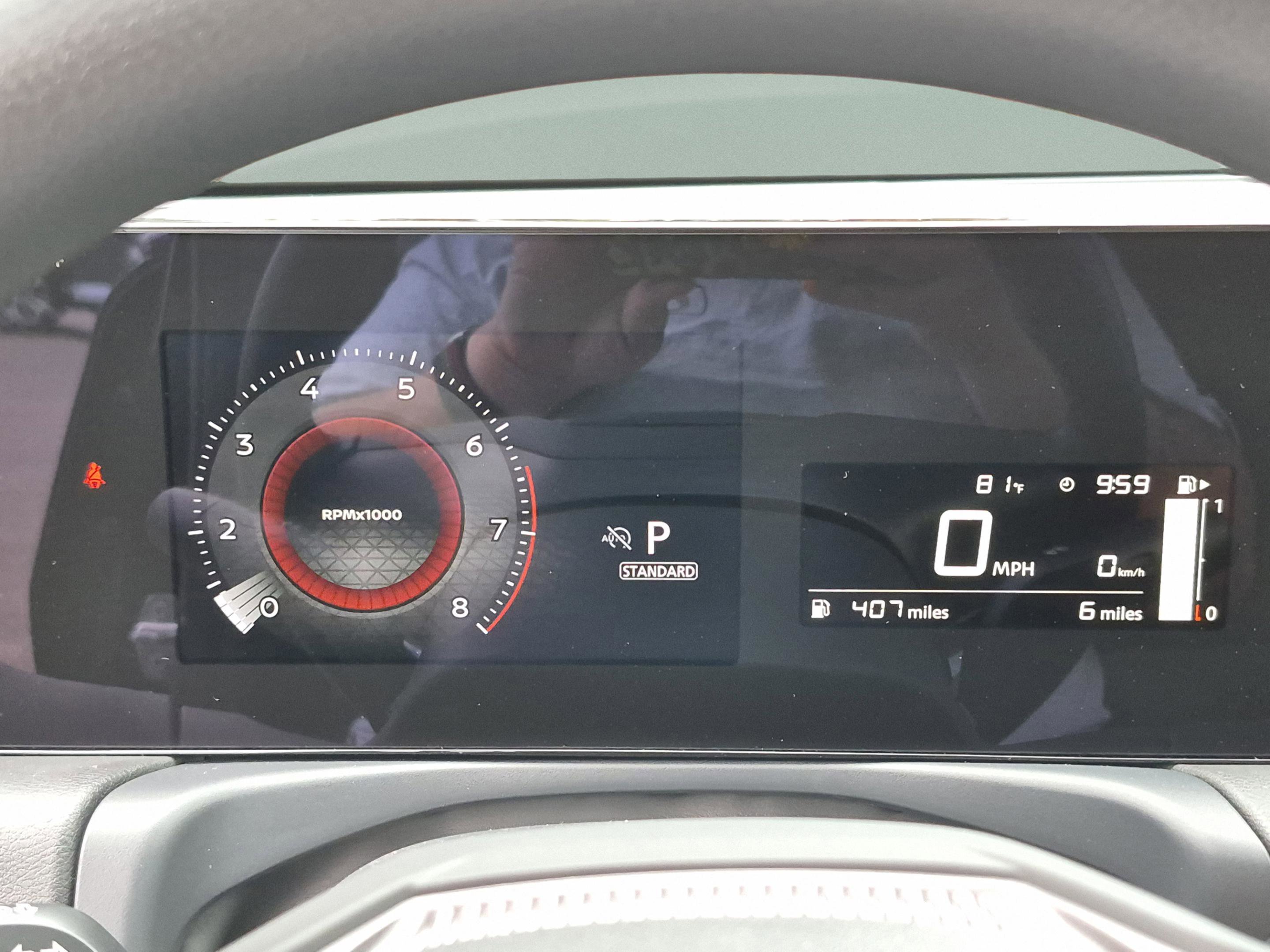 New 2026 Nissan Sentra S w/ S Cold Weather Package FWD image 31