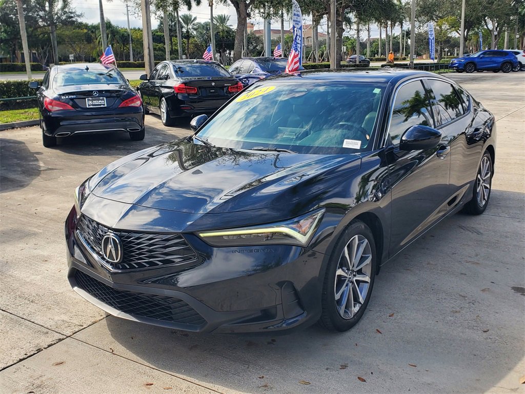 Used 2024 Acura Integra Base image 3