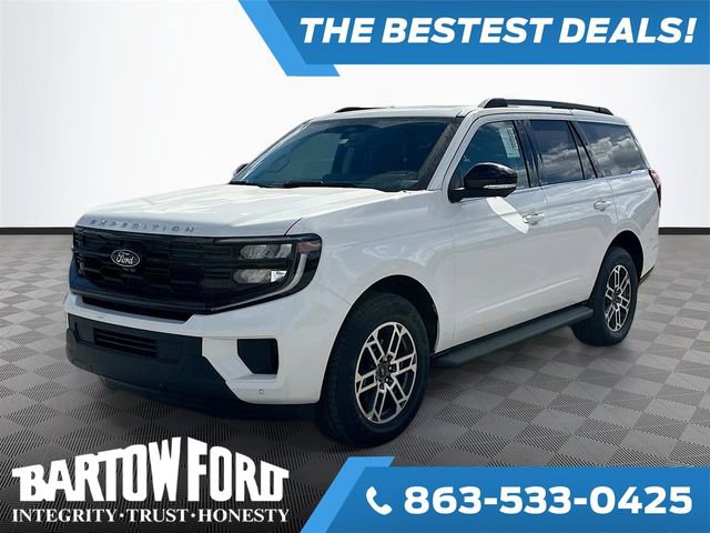 New 2025 Ford Expedition Active