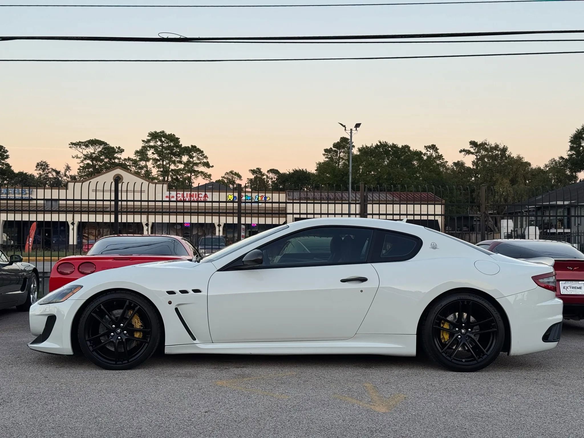 Used 2013 Maserati GranTurismo Sport image 10