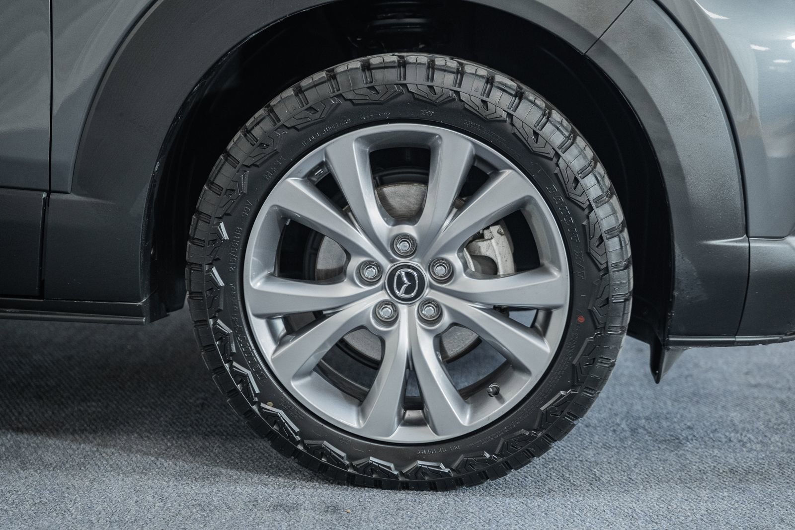 Used 2023 MAZDA CX-30 AWD 2.5 S w/ Preferred Package image 23