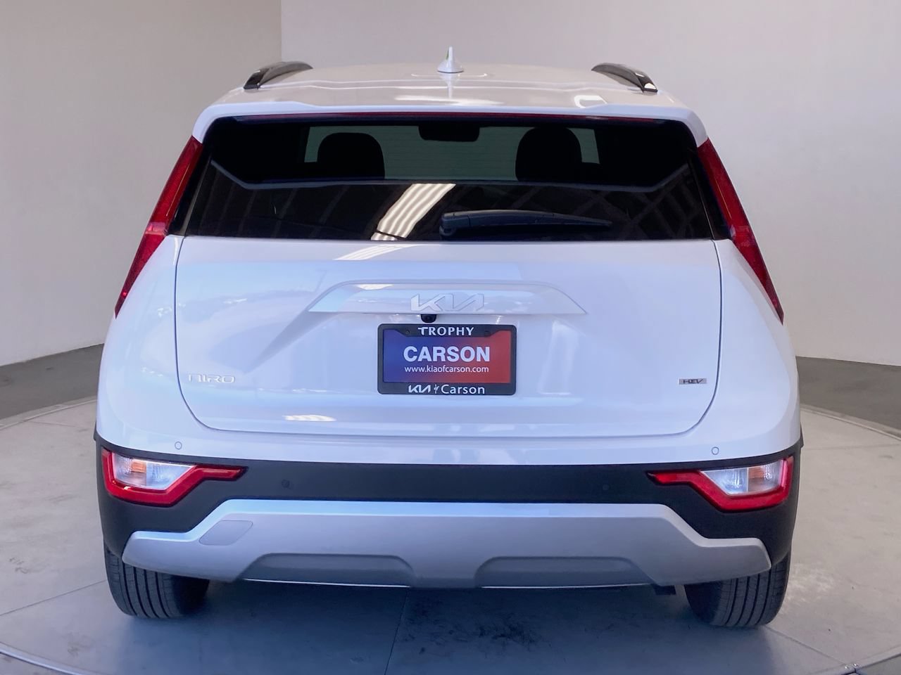 New 2026 Kia Niro EX w/ EX Premium Package FWD image 4