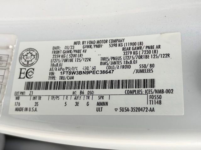Used 2023 Ford F350 XLT image 23
