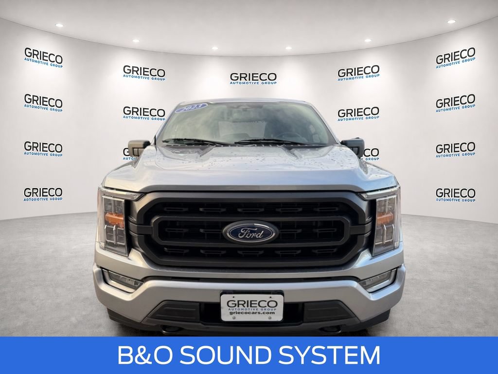 Certified 2023 Ford F150 XLT w/ Equipment Group 302A High AWD/4WD image 2