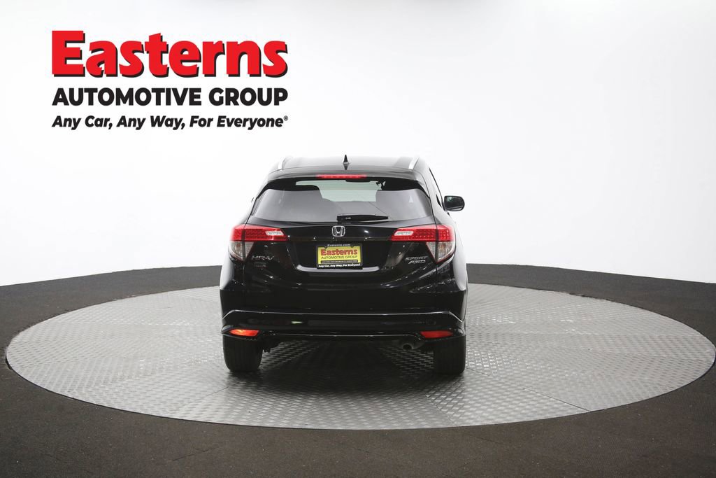 Used 2022 Honda HR-V Sport image 35