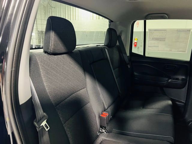 New 2026 Honda Ridgeline Sport image 28