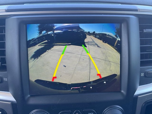 Used 2019 RAM 1500 Warlock RWD image 14