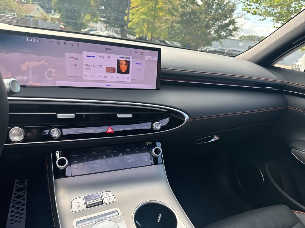 New 2026 Genesis GV70 3.5T Sport Advanced image 20