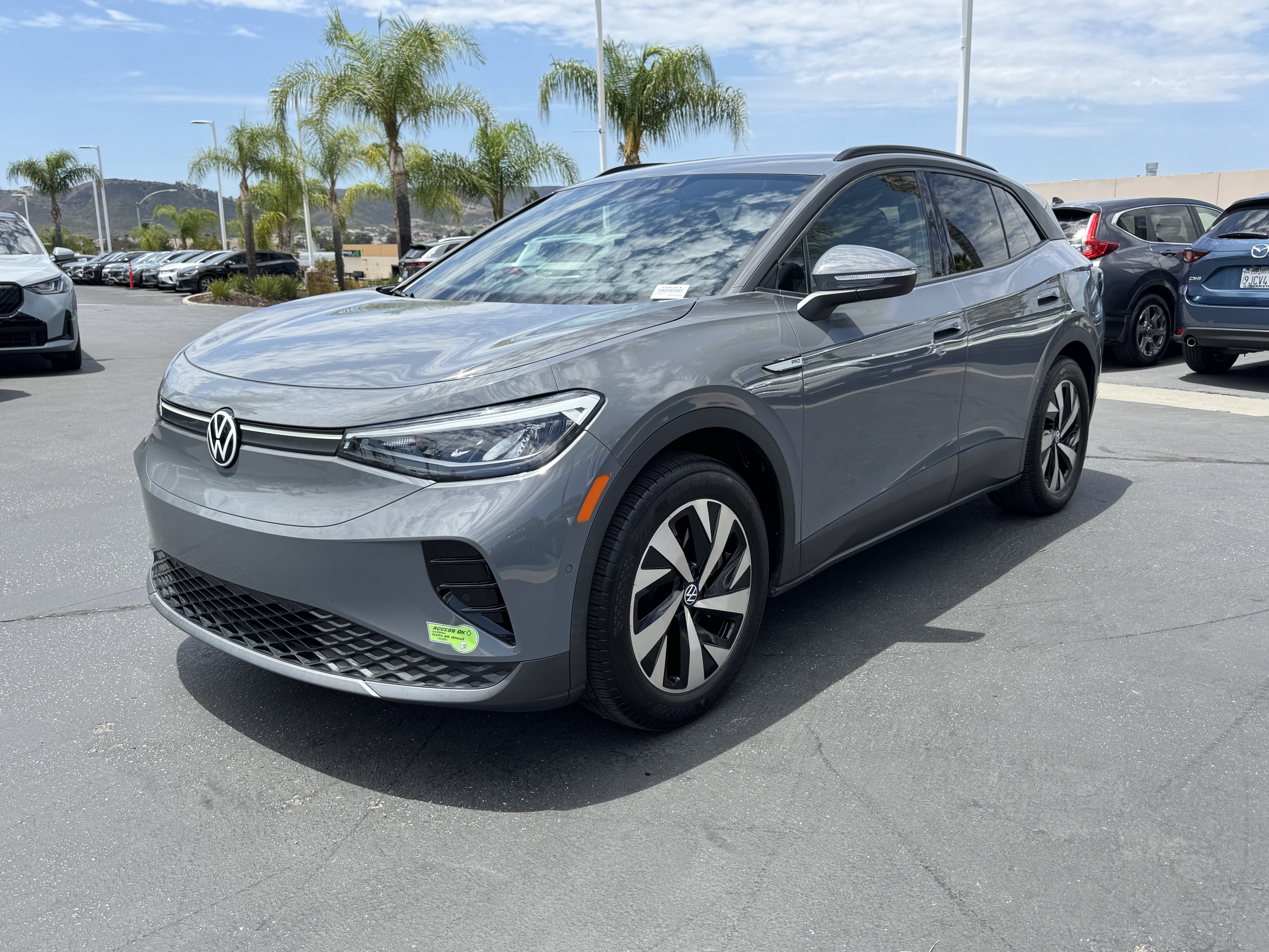 Certified 2023 Volkswagen ID.4 Pro RWD image 4