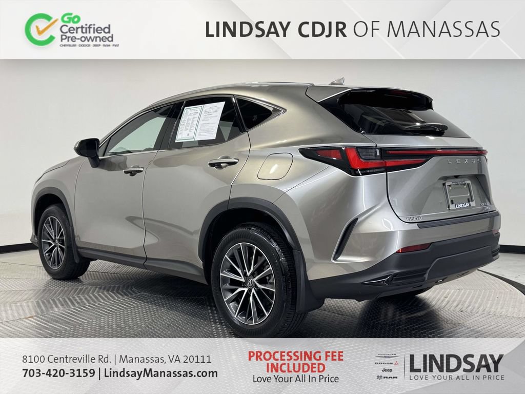 Used 2024 Lexus NX 350 AWD w/ Cold Area Package image 6