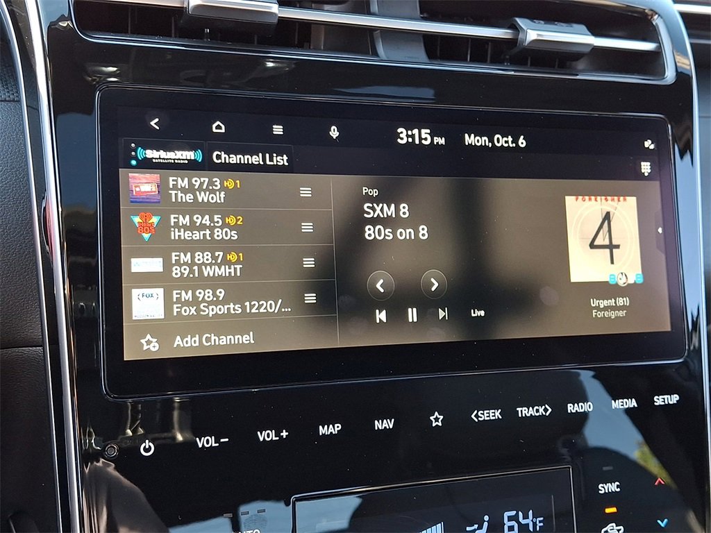 Used 2024 Hyundai Santa Cruz XRT image 18
