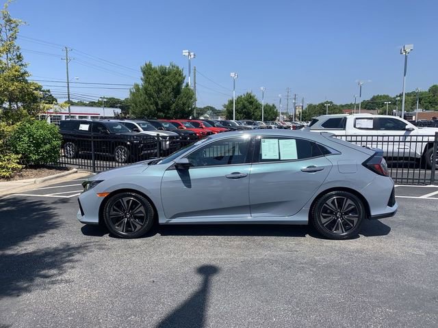 Used 2018 Honda Civic EX image 5