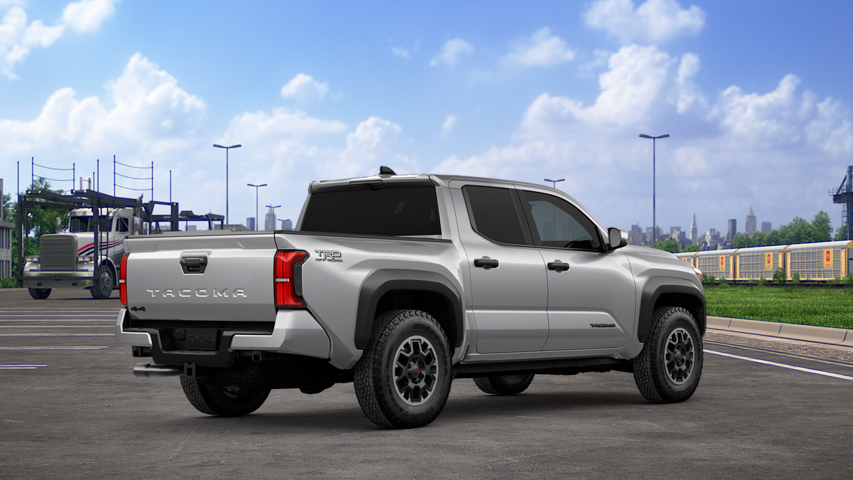 New 2026 Toyota Tacoma TRD Off-Road AWD/4WD image 10