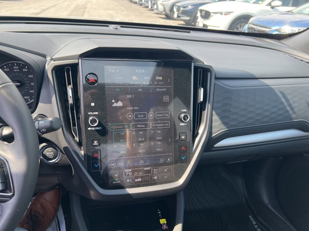 Certified 2026 Subaru Forester Premium image 14