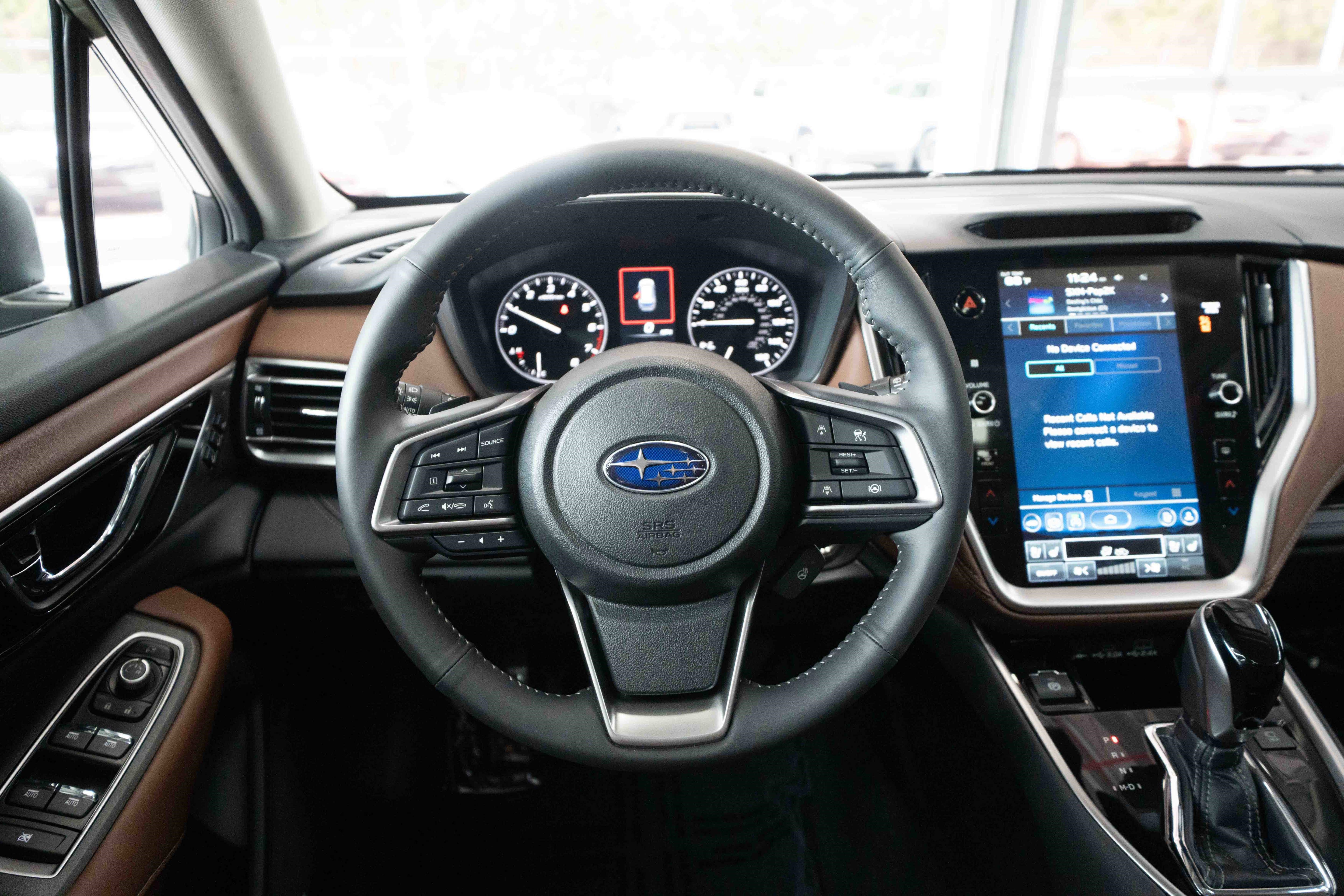 Used 2025 Subaru Outback Touring w/ Popular Package #2 AWD/4WD image 21
