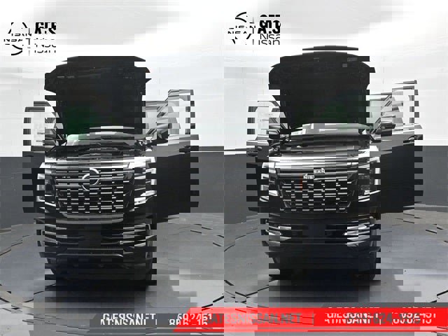 New 2026 Nissan Armada SL w/ Captain's Chari Seat Package image 61