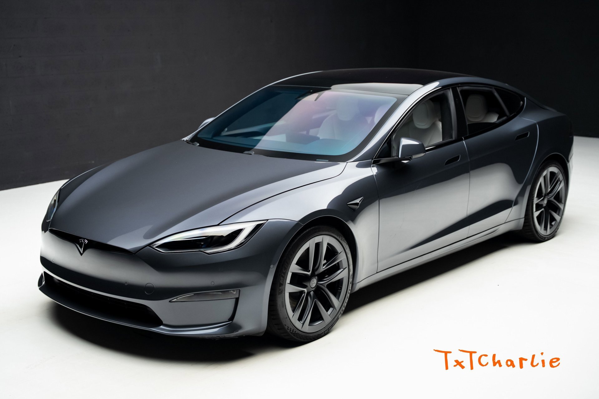 Used 2022 Tesla Model S Plaid
