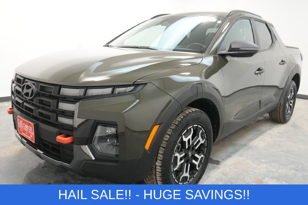 Used 2025 Hyundai Santa Cruz XRT AWD/4WD image 4