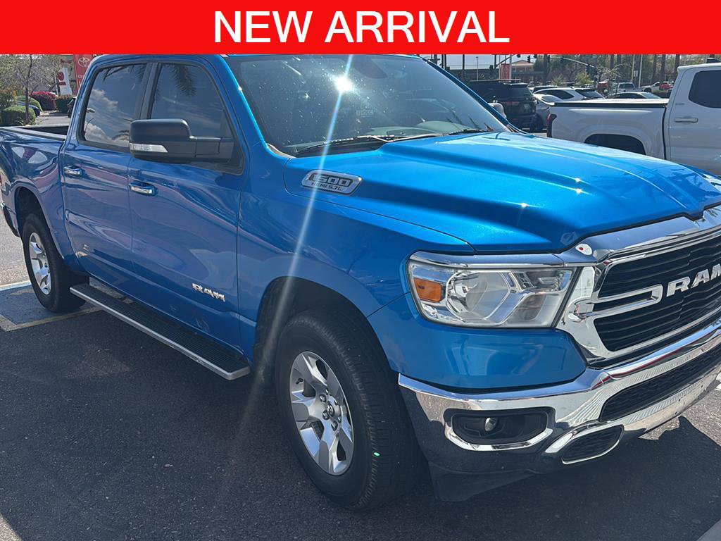 Used 2020 RAM 1500 Big Horn