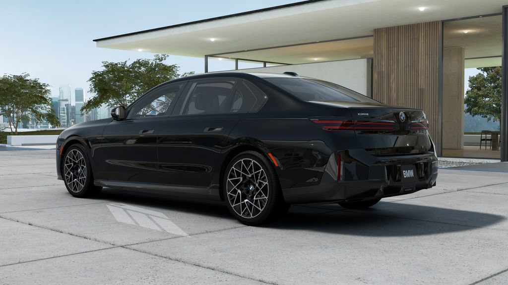 New 2027 BMW 740i xDrive w/ Executive Package AWD/4WD image 2