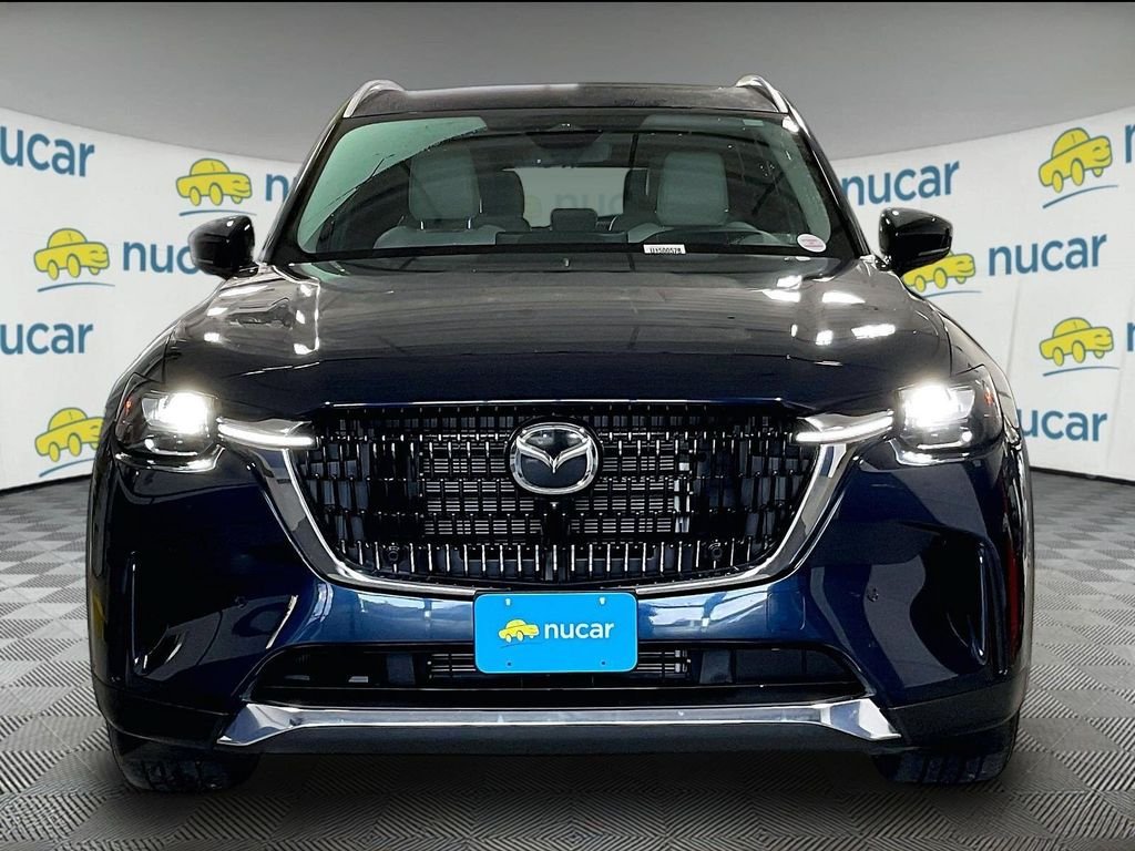 Used 2024 MAZDA CX-90 3.3 Turbo w/ Premium Plus Pkg AWD/4WD image 2