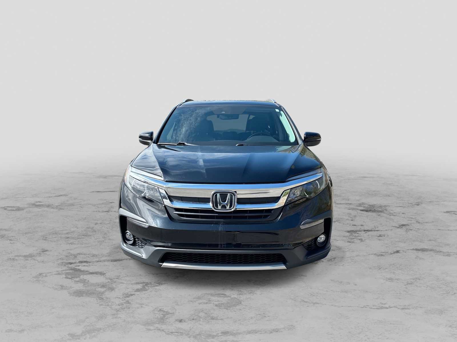 Used 2021 Honda Pilot Black Edition image 3