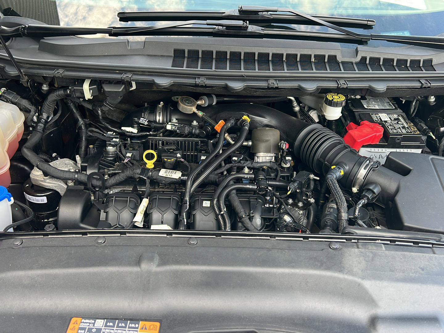 Used 2019 Ford Edge SEL w/ Equipment Group 201A image 37