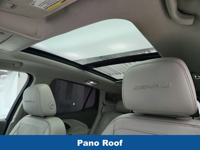 Used 2019 GMC Terrain Denali w/ Advanced Safety Package FWD image 11