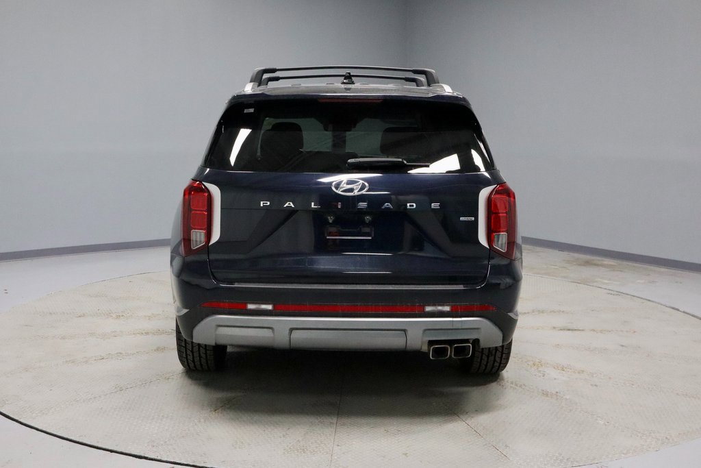 Used 2023 Hyundai Palisade SEL image 11
