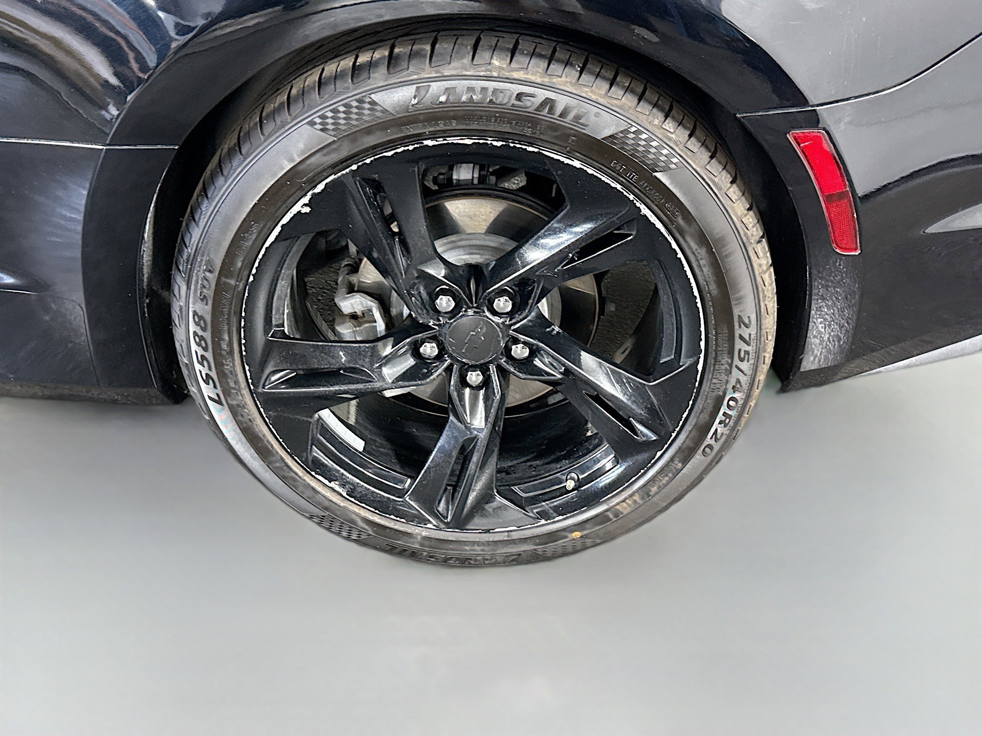 Used 2020 Chevrolet Camaro LT RWD image 35