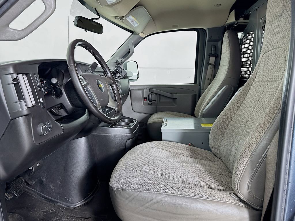 Used 2019 Chevrolet Express 2500 w/ Driver Convenience Package image 10