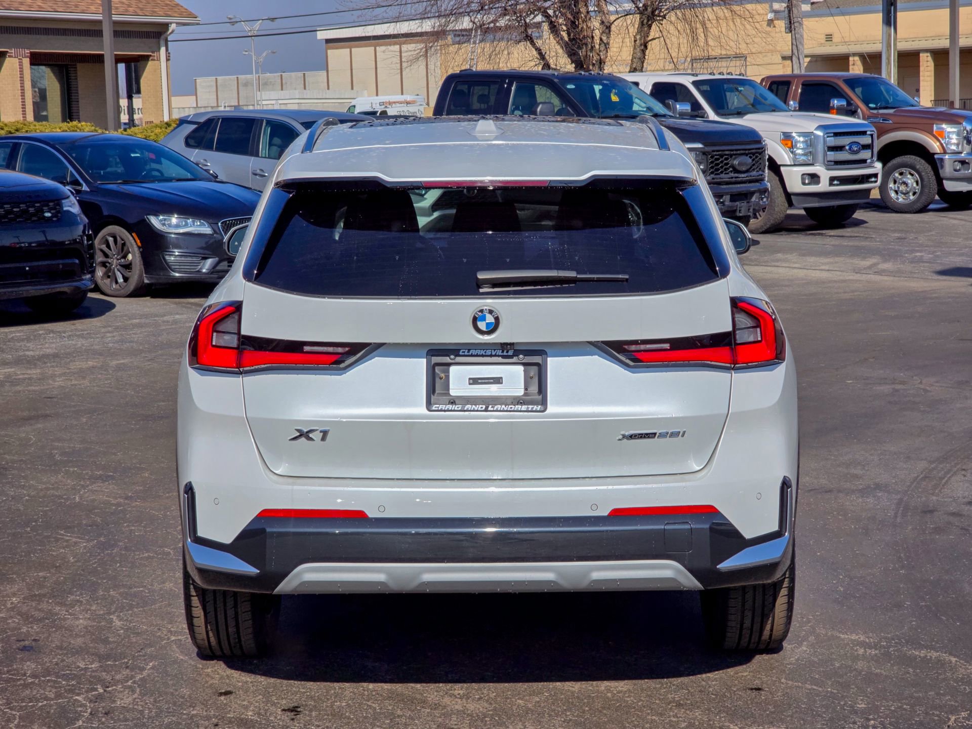 Used 2025 BMW X1 xDrive28i image 22