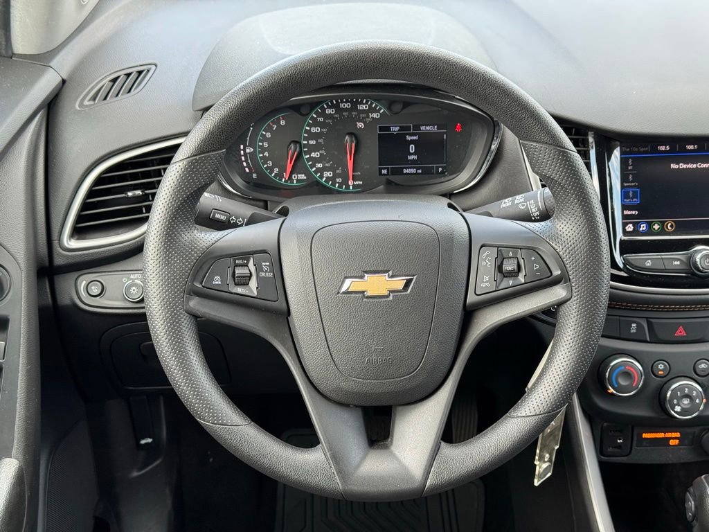 Used 2022 Chevrolet Trax LS w/ Tint and Cruise Package AWD/4WD image 20