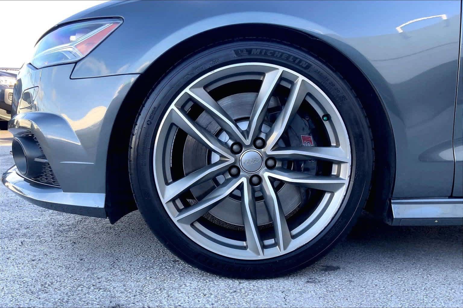Used 2018 Audi S6 Prestige AWD/4WD image 8