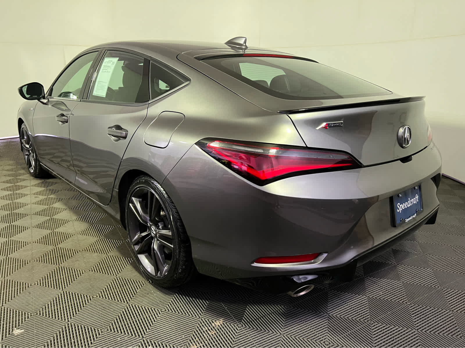 Certified 2024 Acura Integra A-Spec image 5