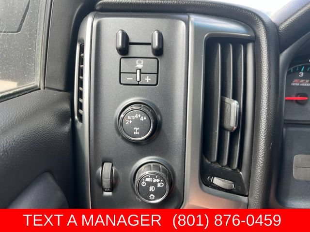 Used 2017 Chevrolet Silverado 1500 LT w/ All Star Edition AWD/4WD image 26