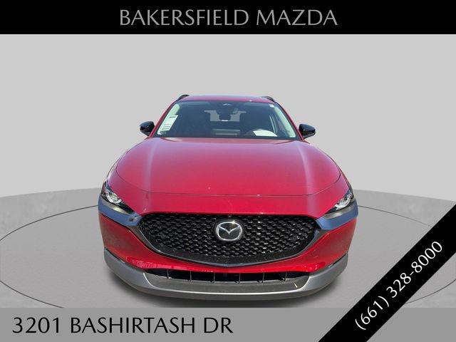 Certified 2025 MAZDA CX-30 2.5 Turbo w/ Premium Plus Pkg AWD/4WD image 8