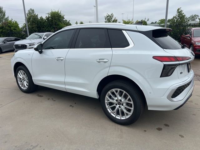 New 2026 Audi Q3 quattro 2.0T AWD/4WD image 4