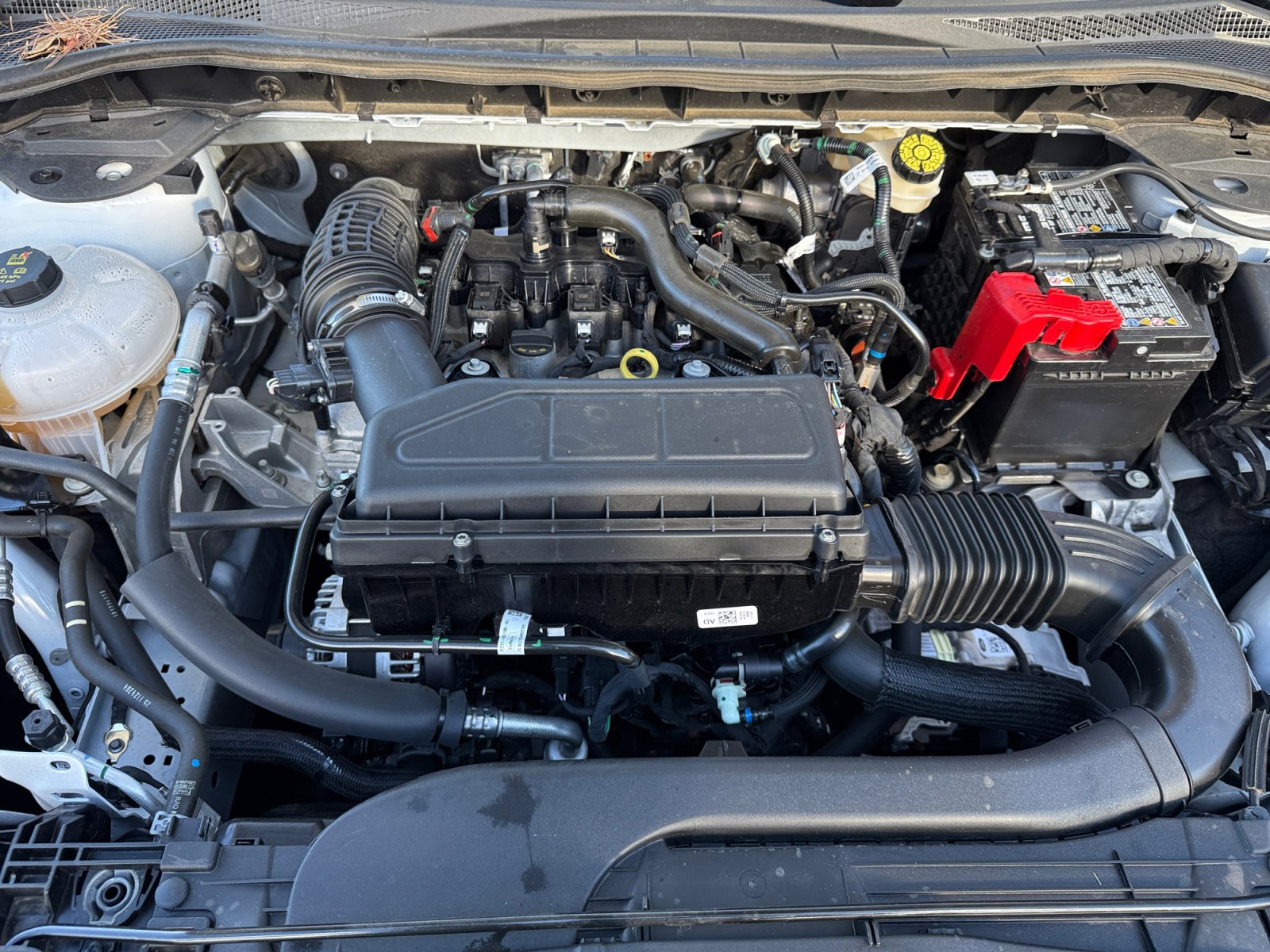 Certified 2025 Ford Escape Active image 20