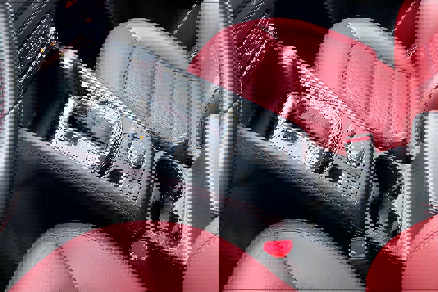 Used 2023 MAZDA CX-5 Carbon Edition image 17