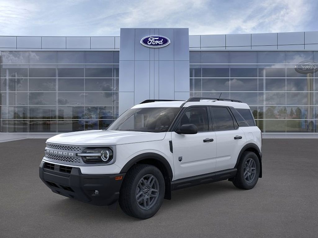 New 2026 Ford Bronco Sport Big Bend w/ Convenience Package AWD/4WD image 1