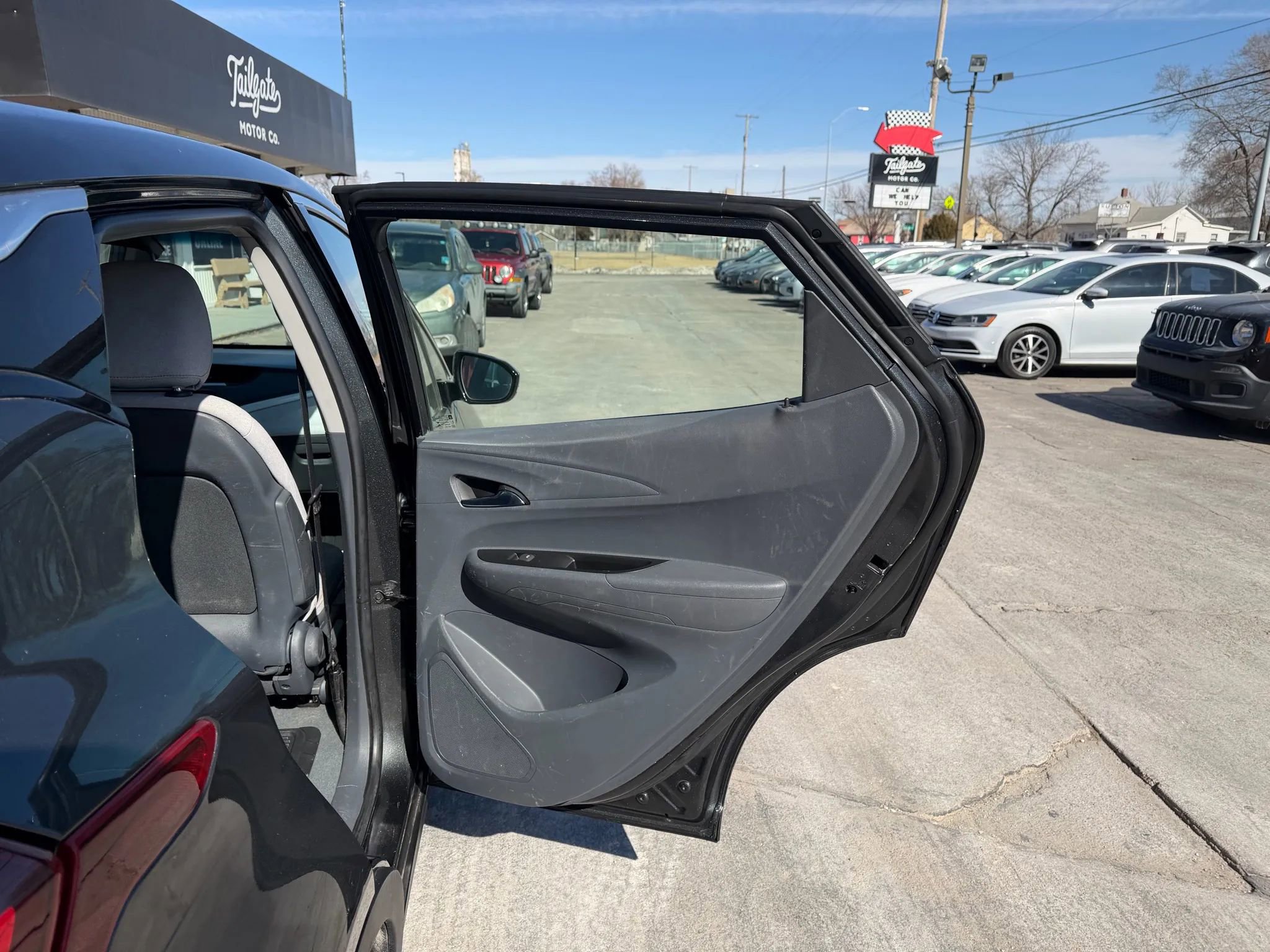 Used 2019 Chevrolet Bolt LT image 15