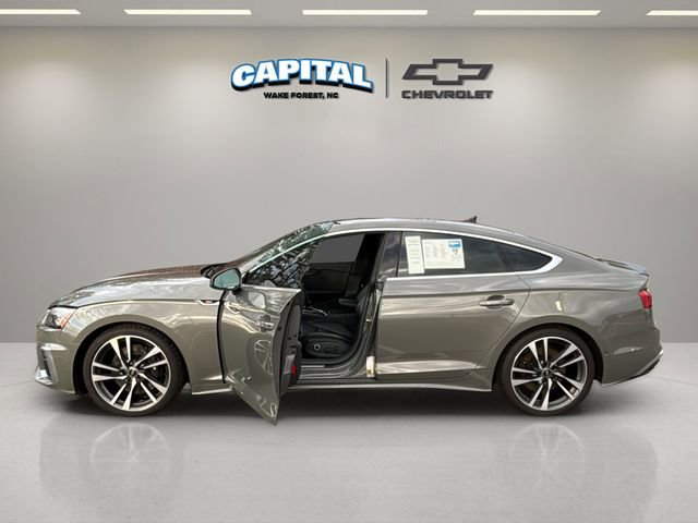 Used 2023 Audi S5 Prestige image 13