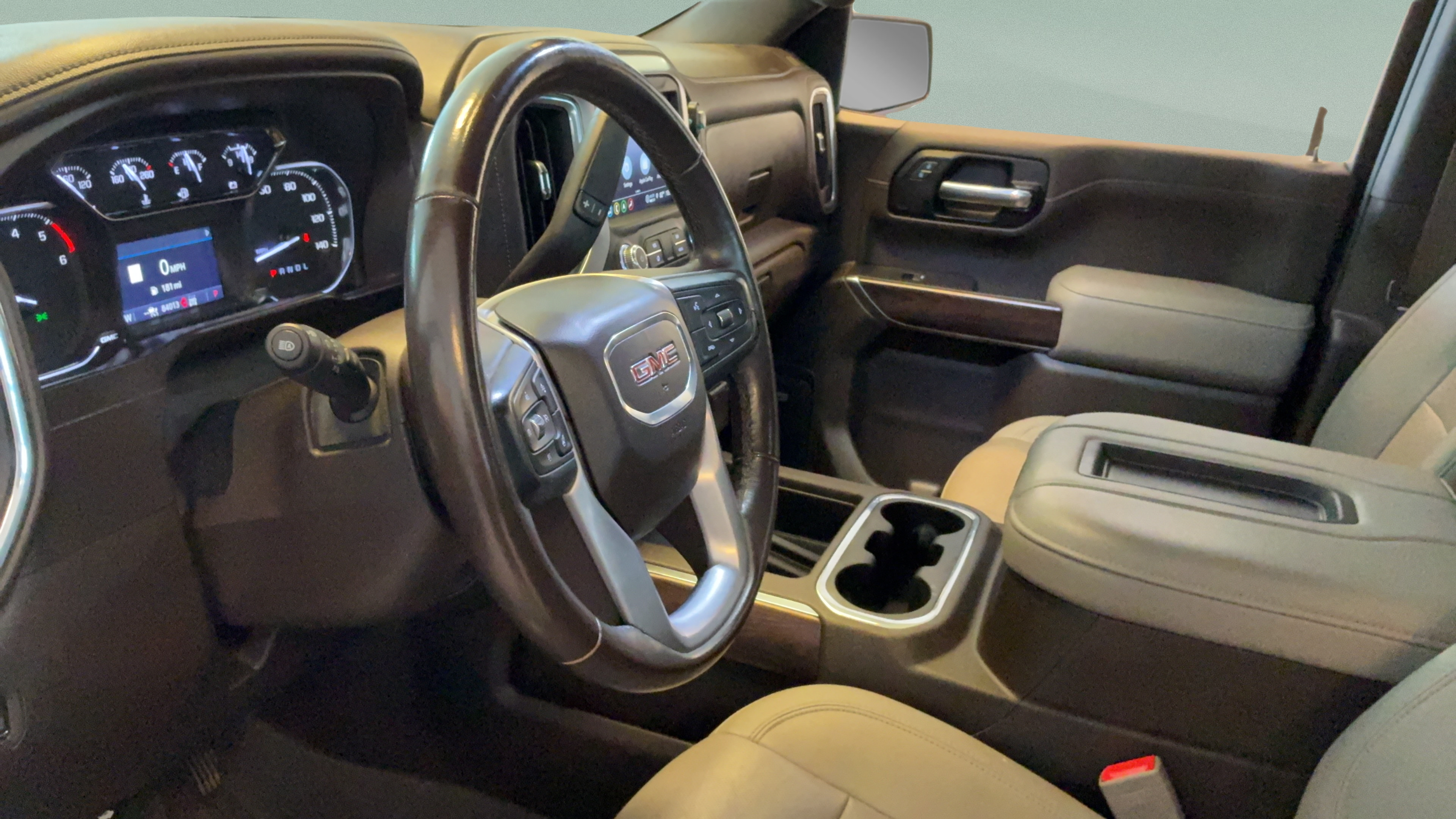 Used 2021 GMC Sierra 1500 SLT w/ SLT Convenience Package AWD/4WD image 20