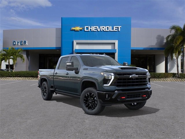 New 2026 Chevrolet Silverado 2500 LTZ image 1