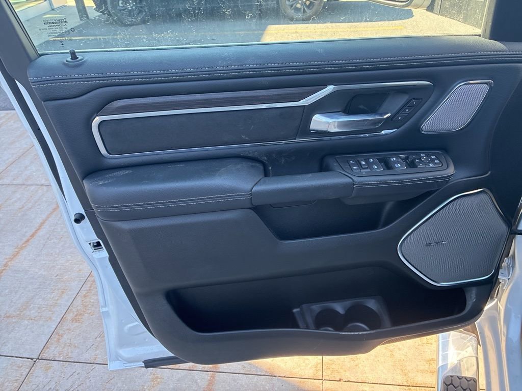 New 2026 RAM 1500 Laramie image 17