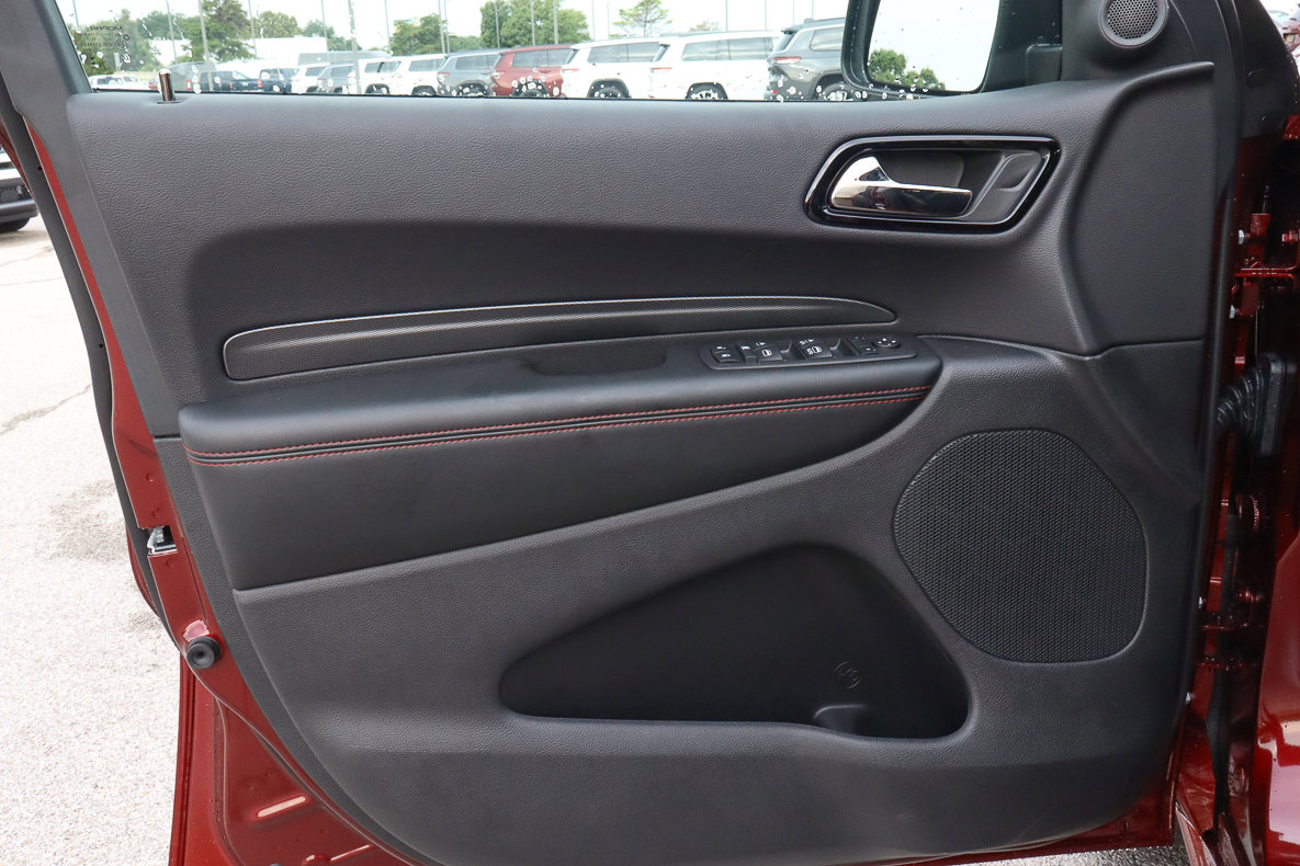New 2025 Dodge Durango GT w/ Blacktop Package image 9